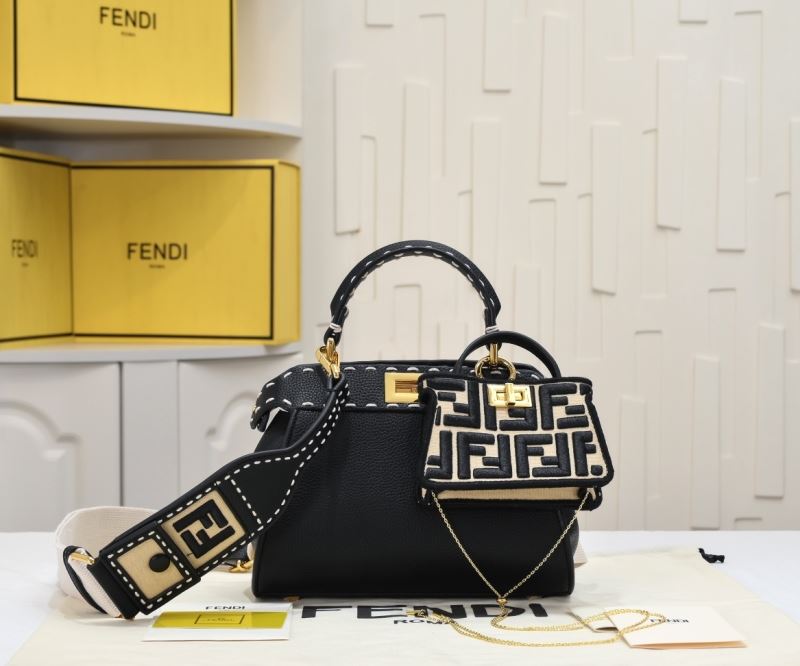 F**di peekaboo bags